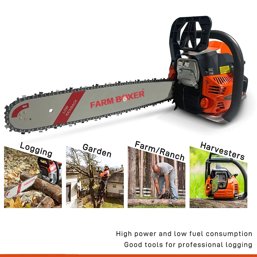 Portable Battery Chain Saw Machine Rechargeable Cordless 4' 20v Lithium Cordless Mini Electric Chainsaw