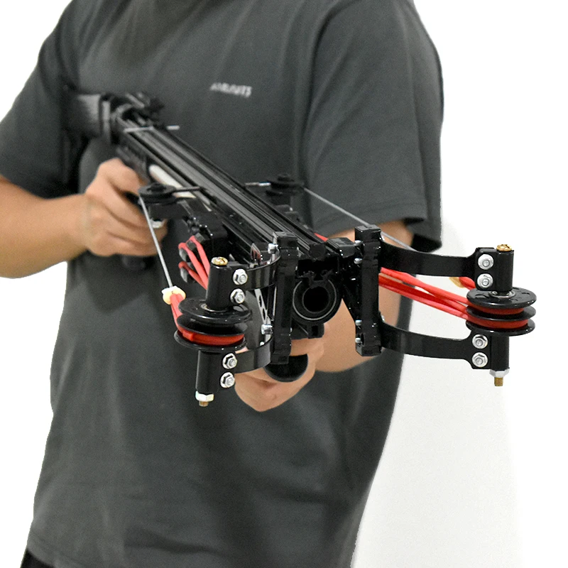 PIAOYU обновленная версия мощный открытый охота большой дальности точность съемки Рогатка