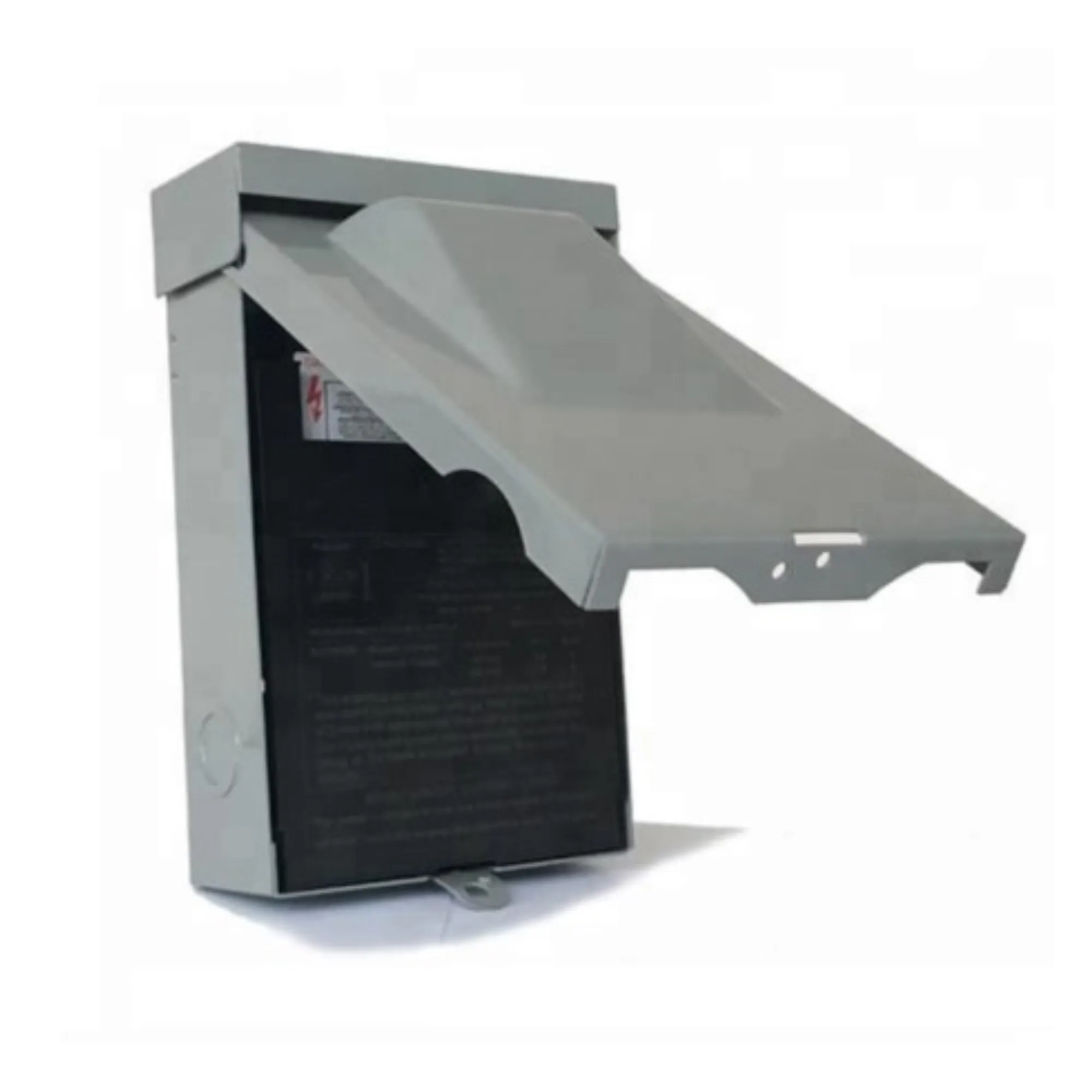 Professional Manufacture 60a Aircon Systems Disconnect Switch Box