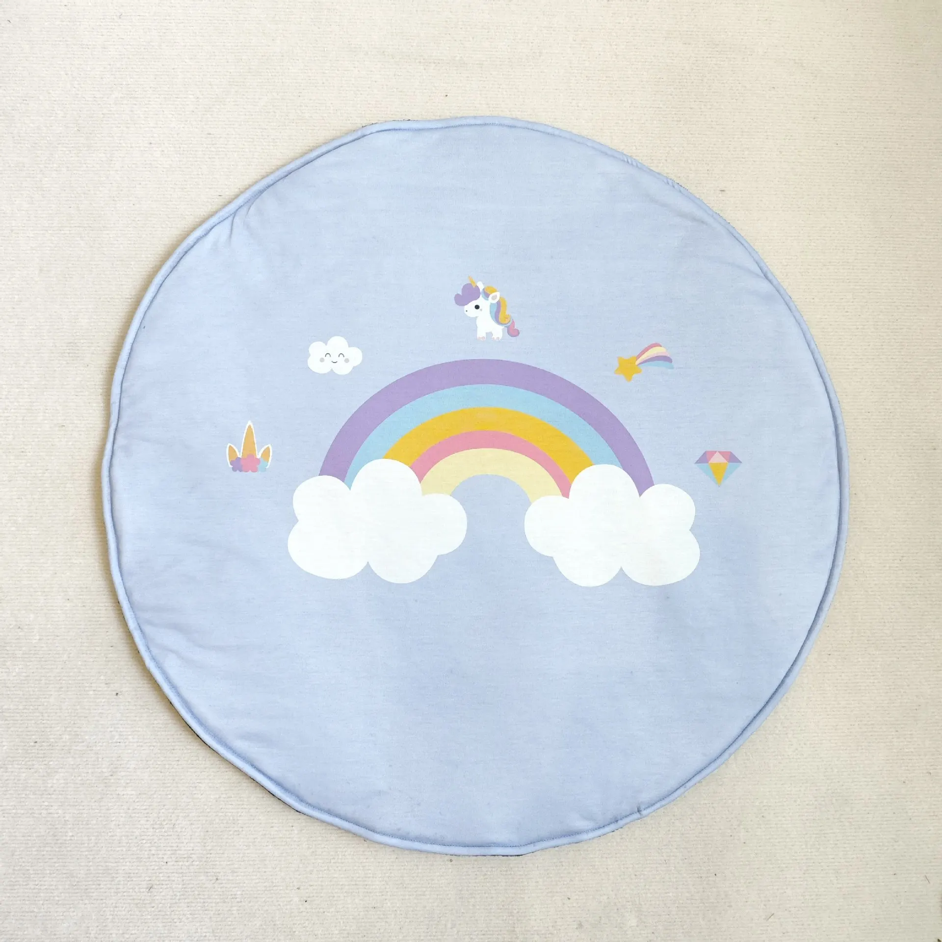 Wholesales Wood Baby Gym Rack Wooden Baby Teething Toys Foldable Baby Play Gym Frame Activity Gym Hanging Toy