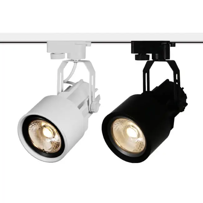 Classic design led spot downlight factory supply led lighting retail shop led track lights with wholesale price