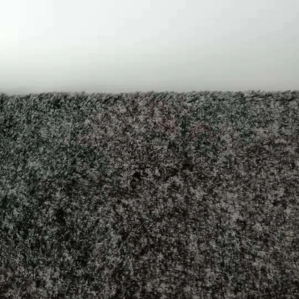 Wholesale High Quality Custom Luxury Long Pile Faux Fur Fabric Fake Fur Artificial