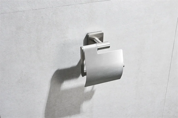 China Wholesale Freestanding Toilet Holder Paper Towel Holder Wall Mounted Toilet Paper Rack In Bathroom