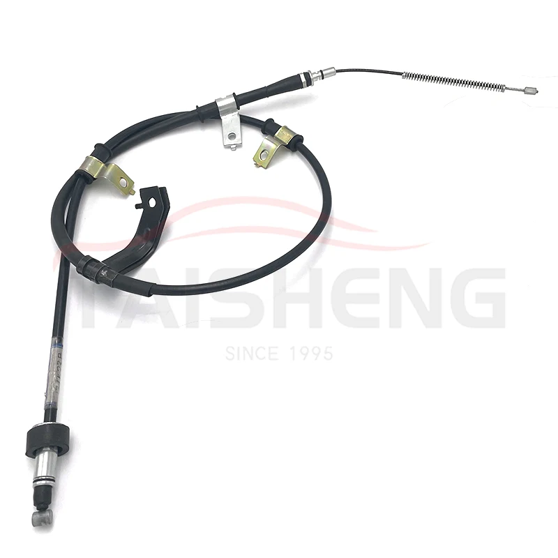 Factory Direct Auto Rear Parking brake cable OEM 597701G000/597701G010 for HYUNDAI/KIA