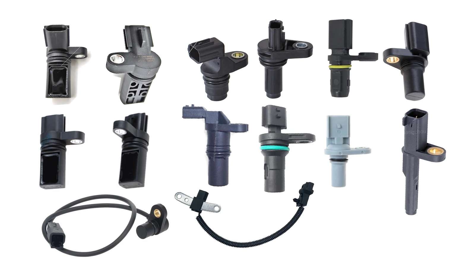 High Quality Auto Parts Spare Crankshaft Position Sensor 3611900D3000A For Dongfeng Xiaokang