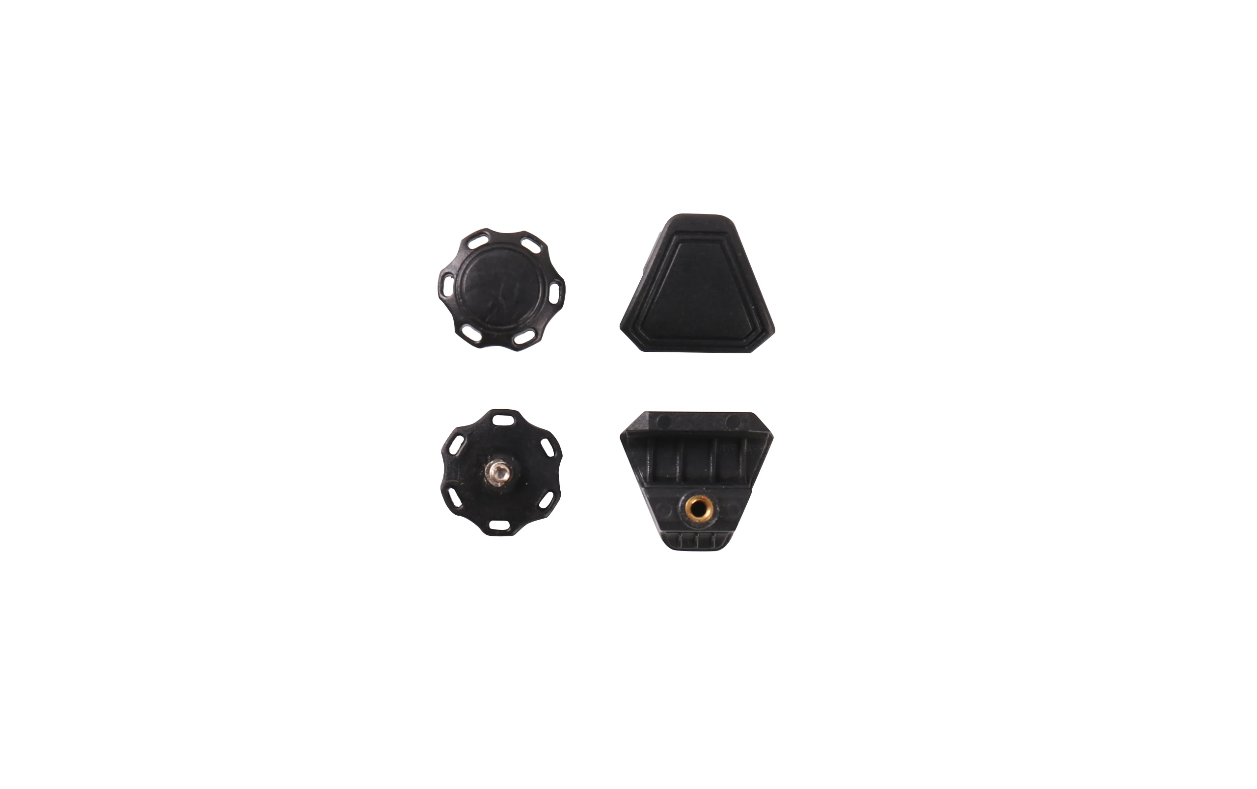 High Quality Colorful Mini Football Helmet Visor Eye Shield Mini Visor with Clips