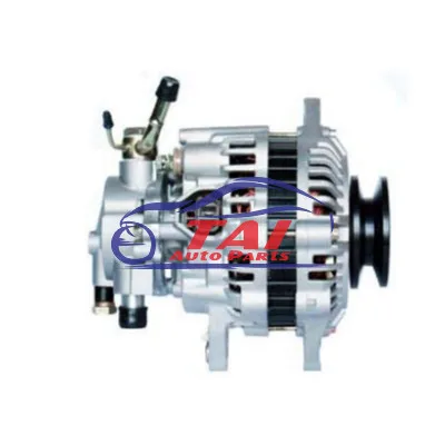 TW024 (12V 110A)Alternator for MITISUBISHI  ENGINE  4D68 CROSS REFERENCE MD162964 MD192135 JA1131IR