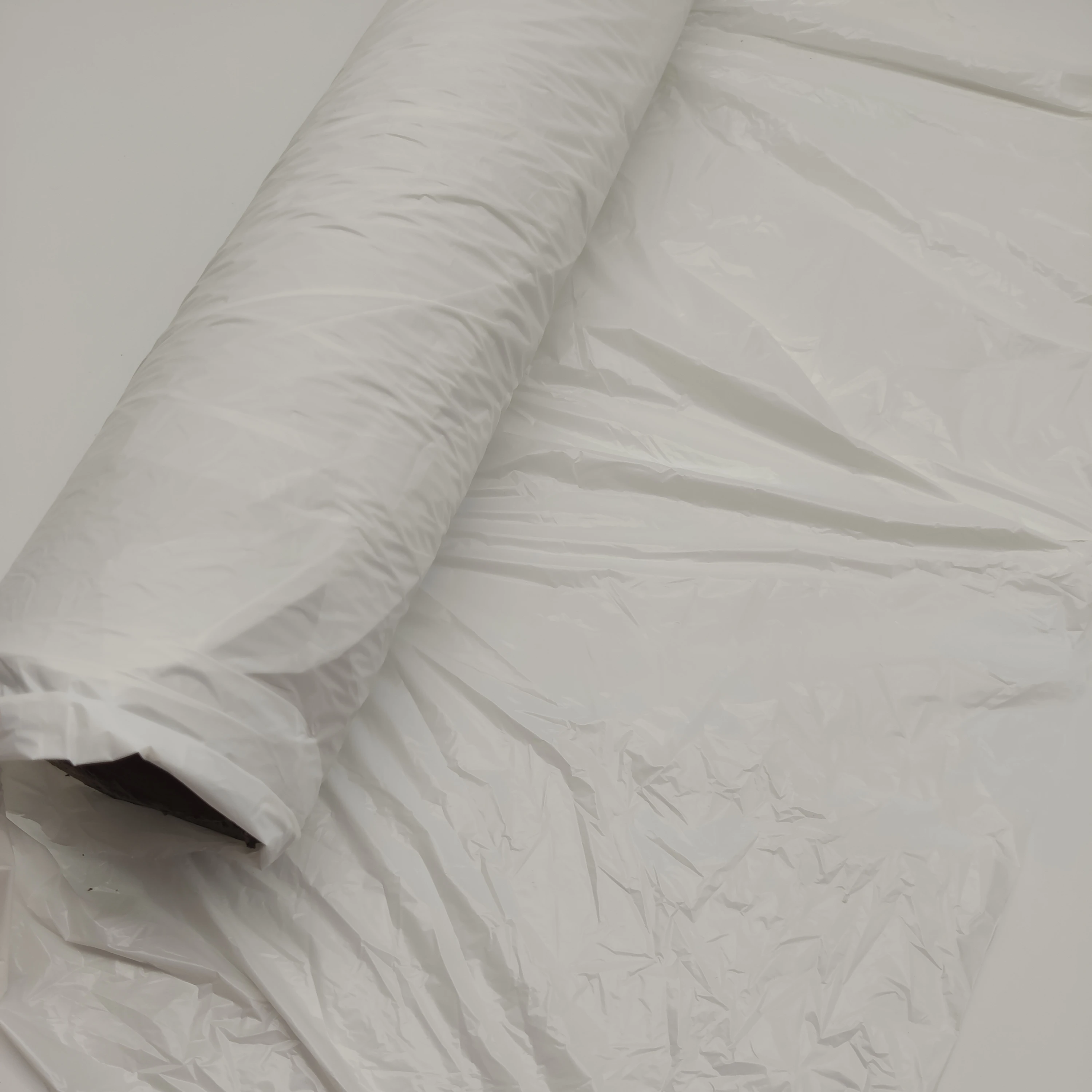 
Waterproof and anti-bacterial TPU film for the membrane of safety suit,bed cover 