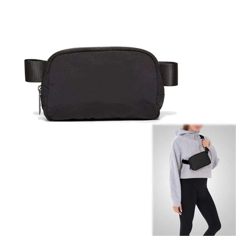 Пользовательские Логотип Поясная Сумка для женщин сумки через