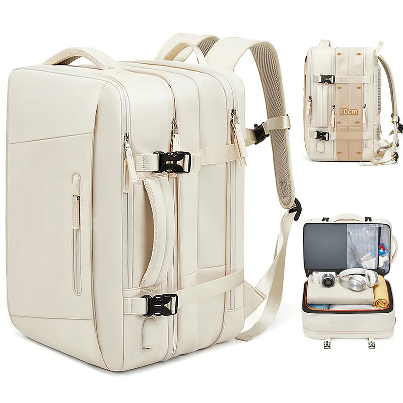 New travel backpack Airport boarding backpack large capacity multifunctional travel luggage computer backpack