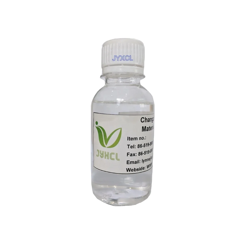 JY-201-350cst  raw materials cosmetic dimethyl silicone oil