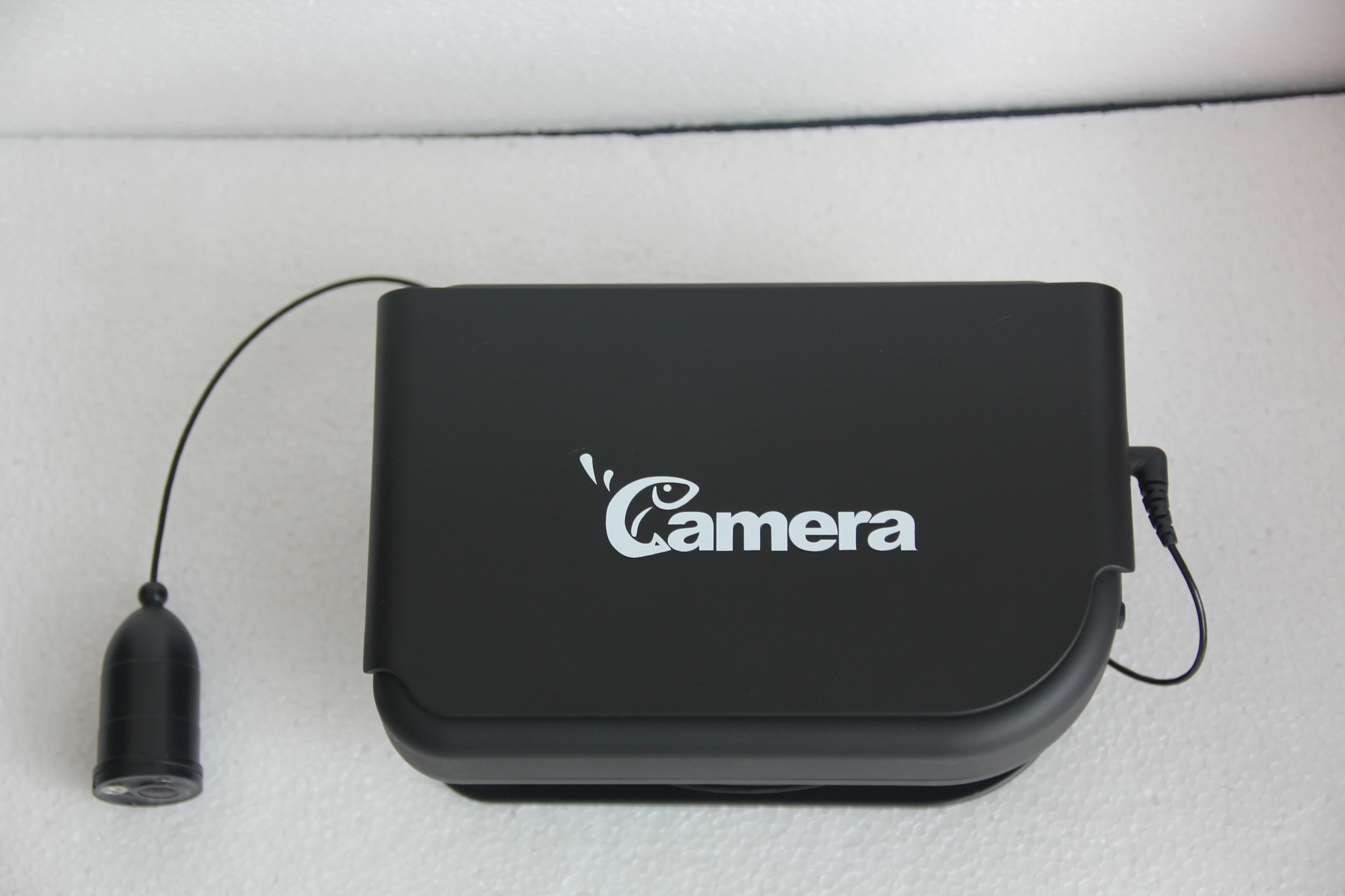 50M 5inch Visual LCD display advanced sonar detecting fish finder wireless