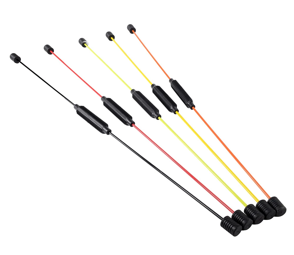 Amazon Fitness Training Elastic Rod Vibrating Elastic Bar Gym Flexi Bar