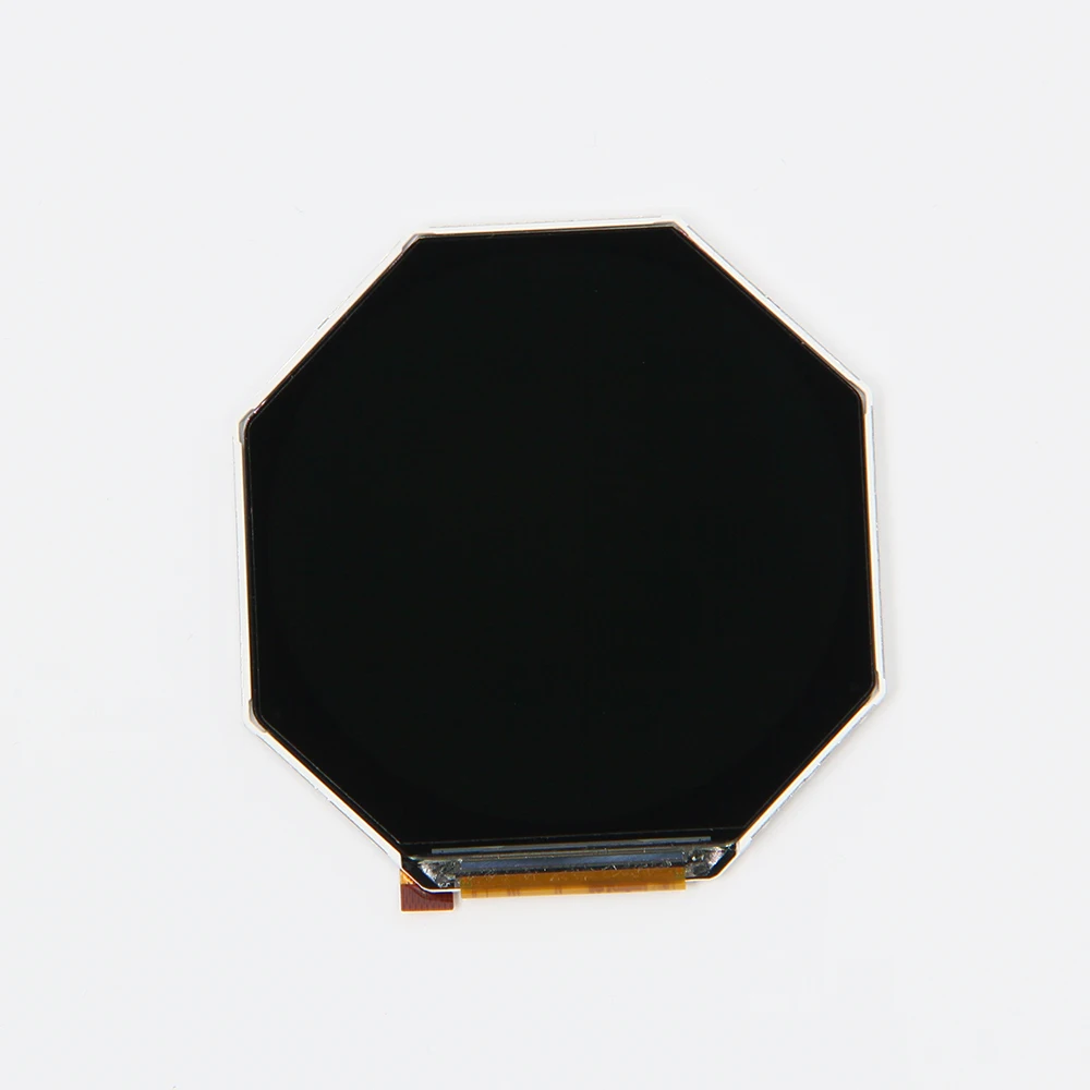 hot sale 3.34 inch, 320*320,MIPI, ST7796SI tft circular lcd display for industry