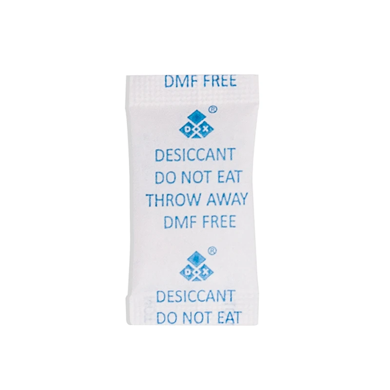 Food Grade Silica Gel Desiccant 1G 2G 3G 5G 10G Desiccant Silica Gel For Food