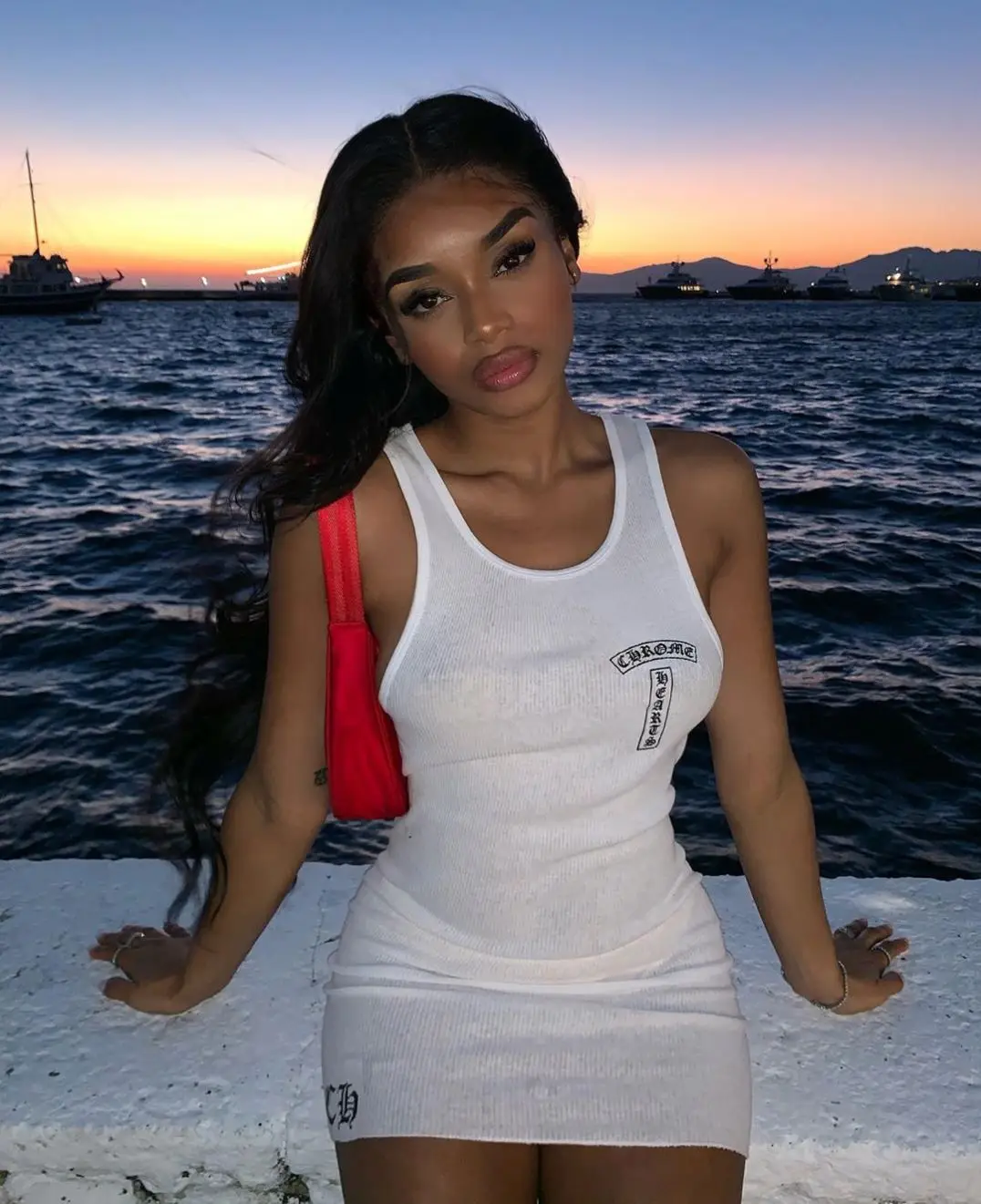 
Dropshipping 2021 summer dress Sleeveless Solid Round Neck Ribbed Tank dress Top Bodycon knitting casual Dresses 