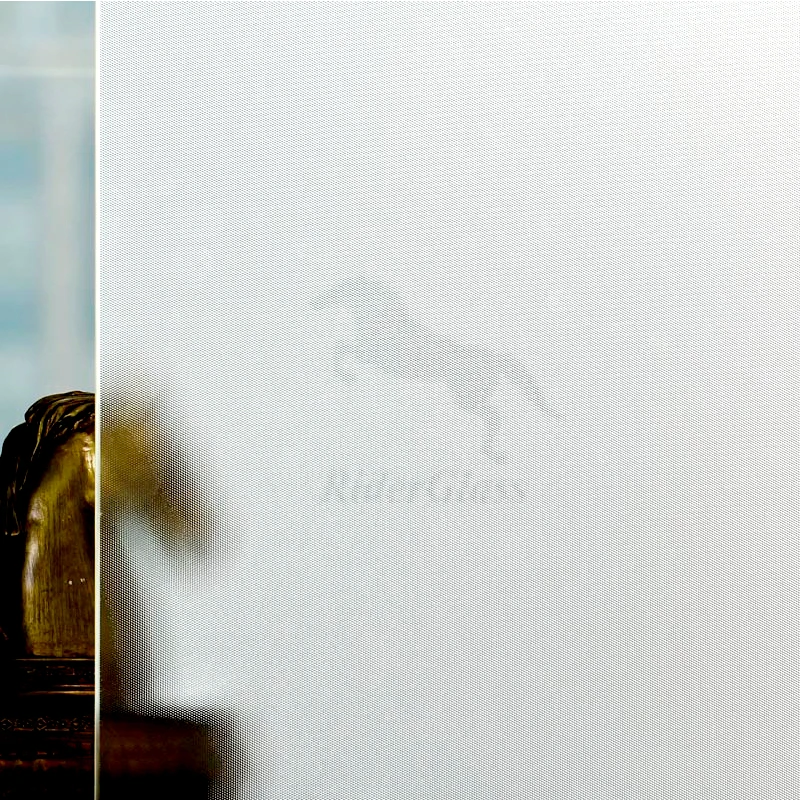 3.2/4mm EN12150 & SPF Low Iron Tempered Glass for Solar Panel