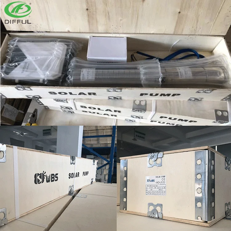 free energy irrigation high pressure dc solar water pump