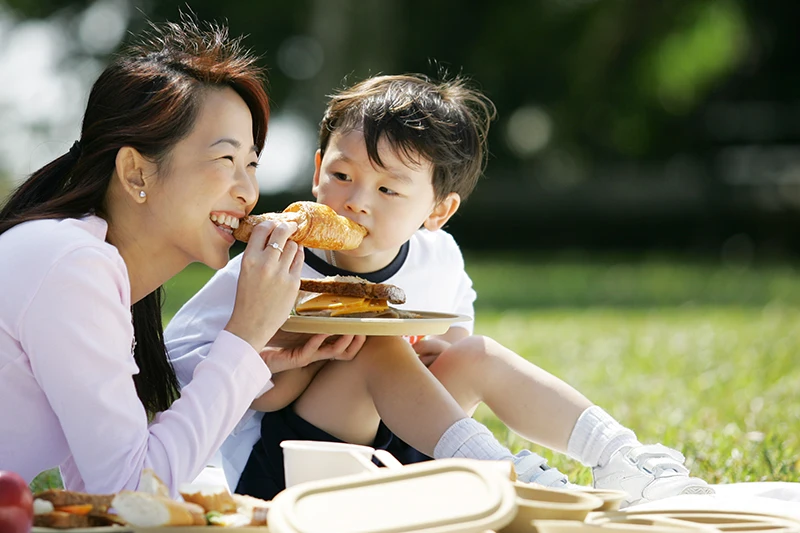 100% биоразлагаемые одноразовые столовые чаши, чаши для закусок, блюдо, напитки