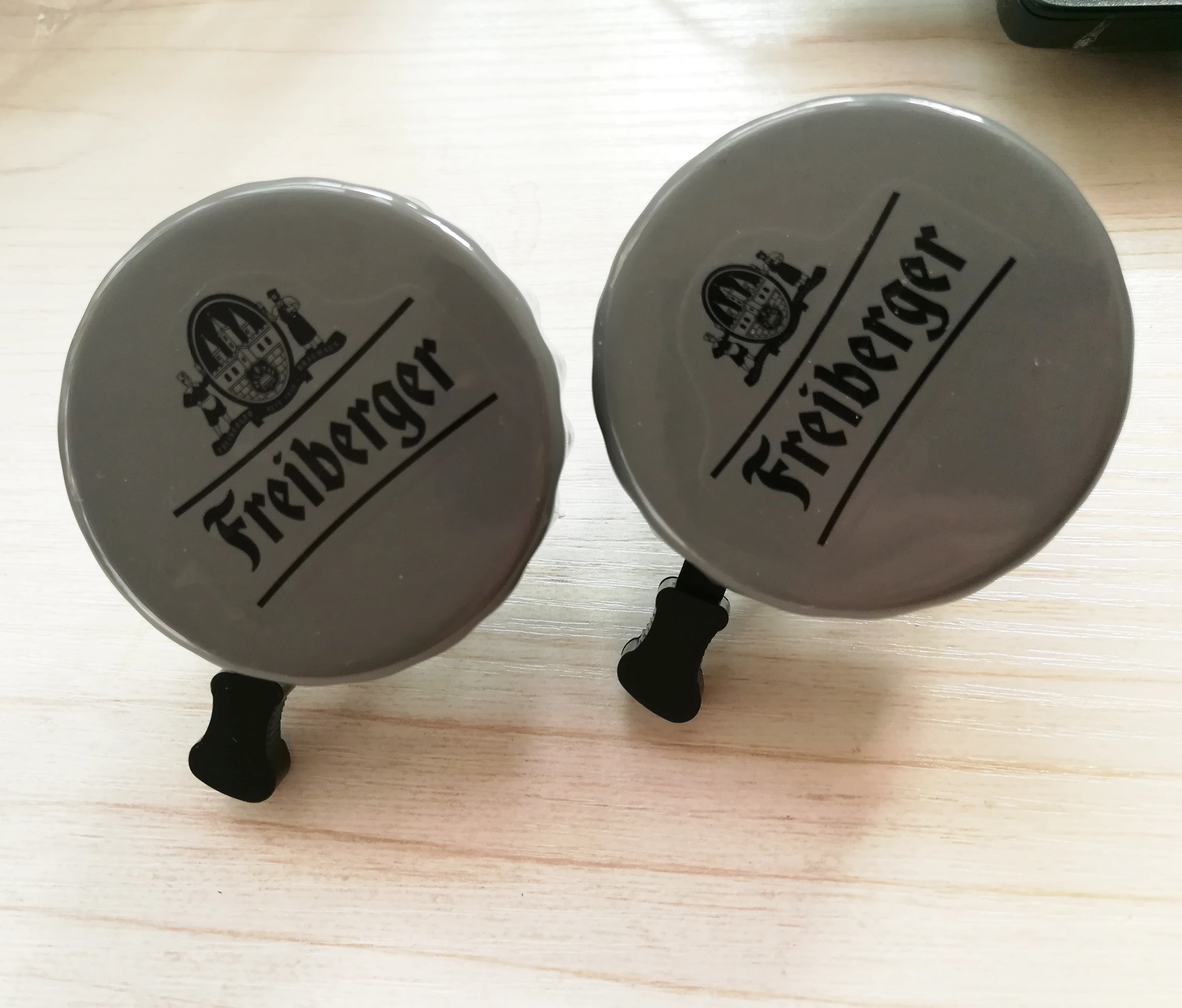 Made in china ali baba loud clear sound funny bike bells ding dong bicycle bell 80mm