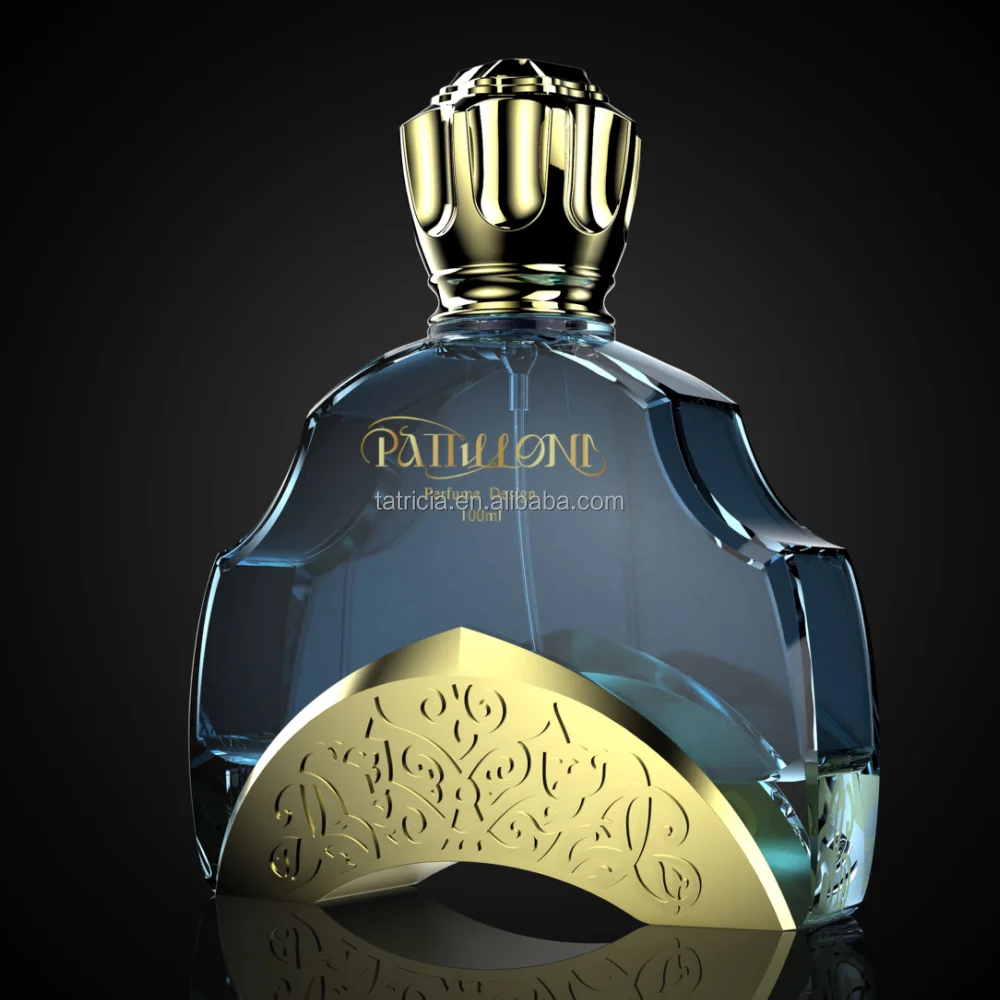 Buy 50ml Luxury Perfume Custom Fragrance Bottles