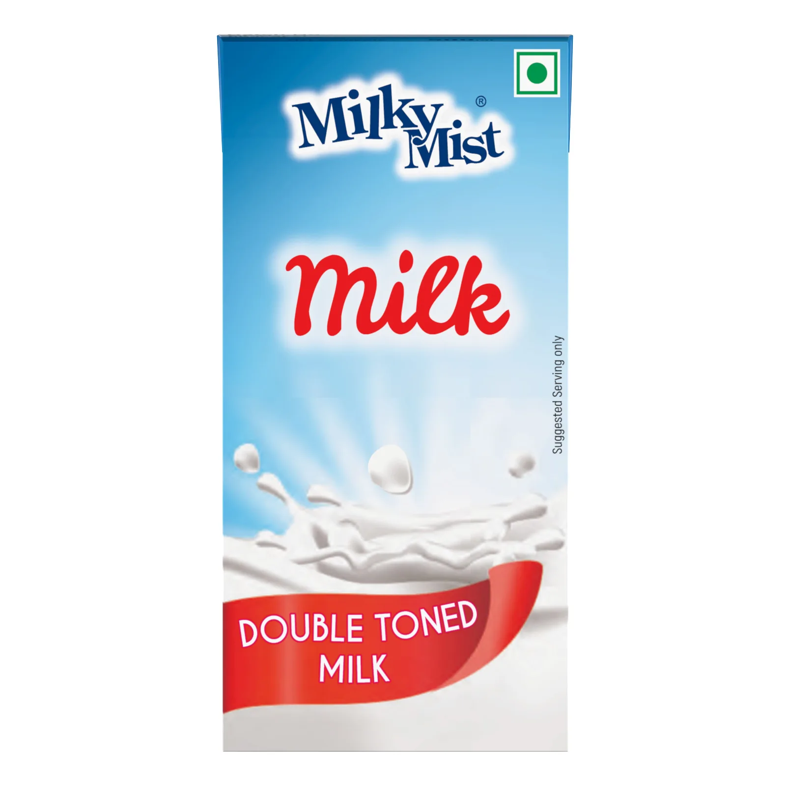 UHT DOUBLE TONED MILK 500 ML