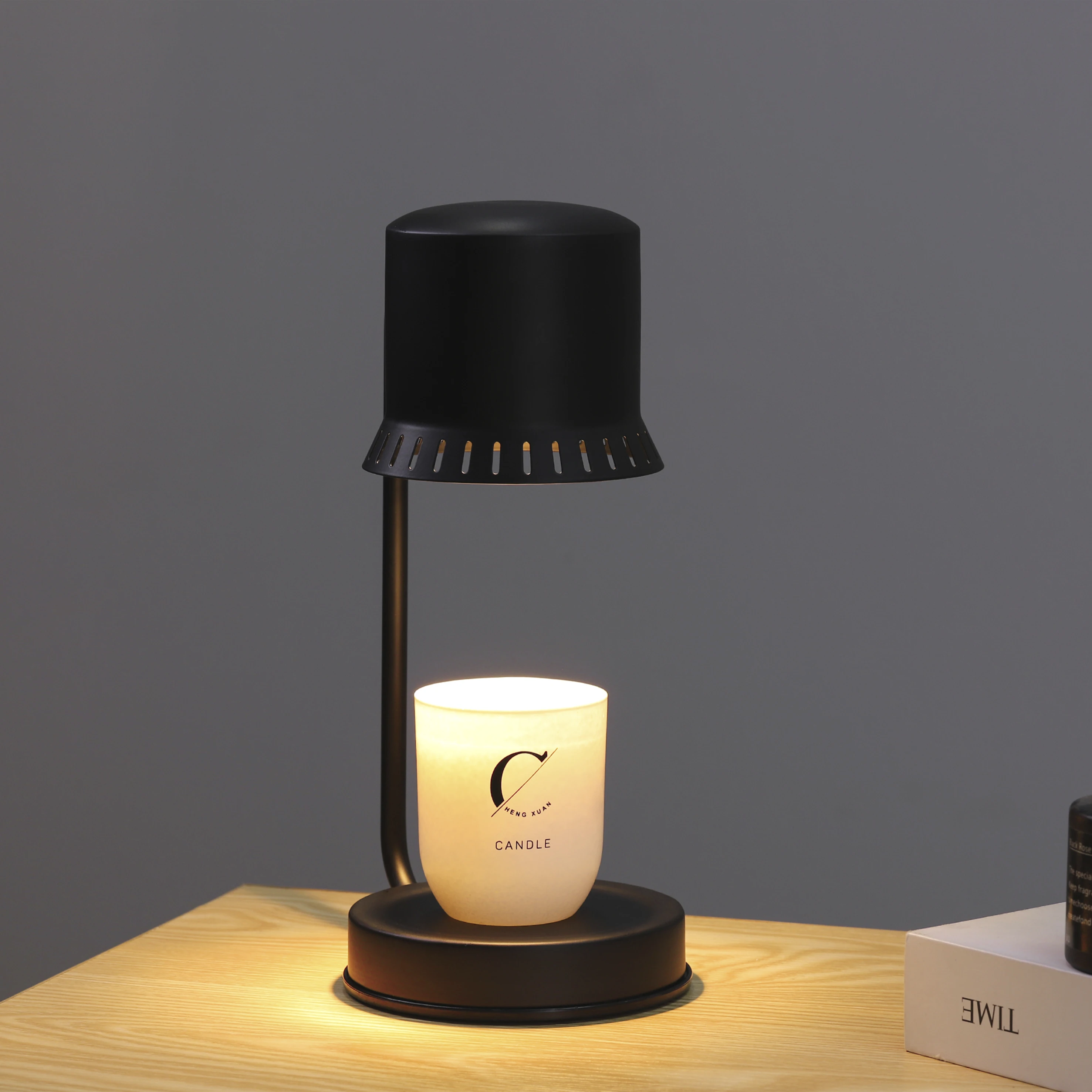 wholesales 110-240V electric candle warmer lamp cheap classic fragrance wax aroma burner indoor home decor fragrance burner