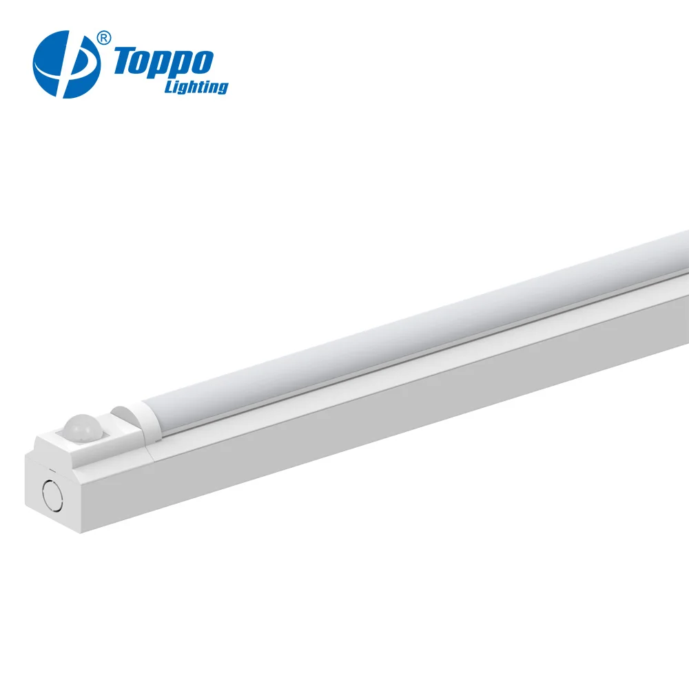 Сменный тонкий светильник Toppo CCT 120 см 17 Вт нерегулируемый/регулируемый