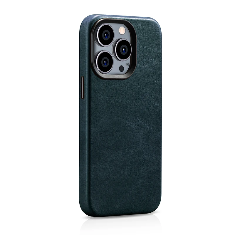 Luxury Smartphone Leather Back Cases Mobile Phone Cases For Iphone 13 14 Pro Max Series