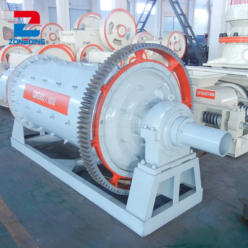 New Technology Gold Mine Grinding Ball Mill Limestone Machine Stone Grinding 900x1800 Ball Mill Gold Milling Ball Machine