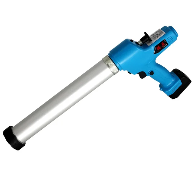 Toua Electric Medium Speed Glue Gun with Sticks Machine Fully Automatic Glass