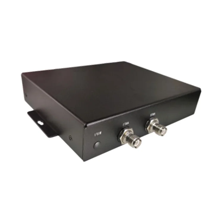 Best Quality Easy Operate Uhf Dual Channel Rfid Reader Fixed Reader