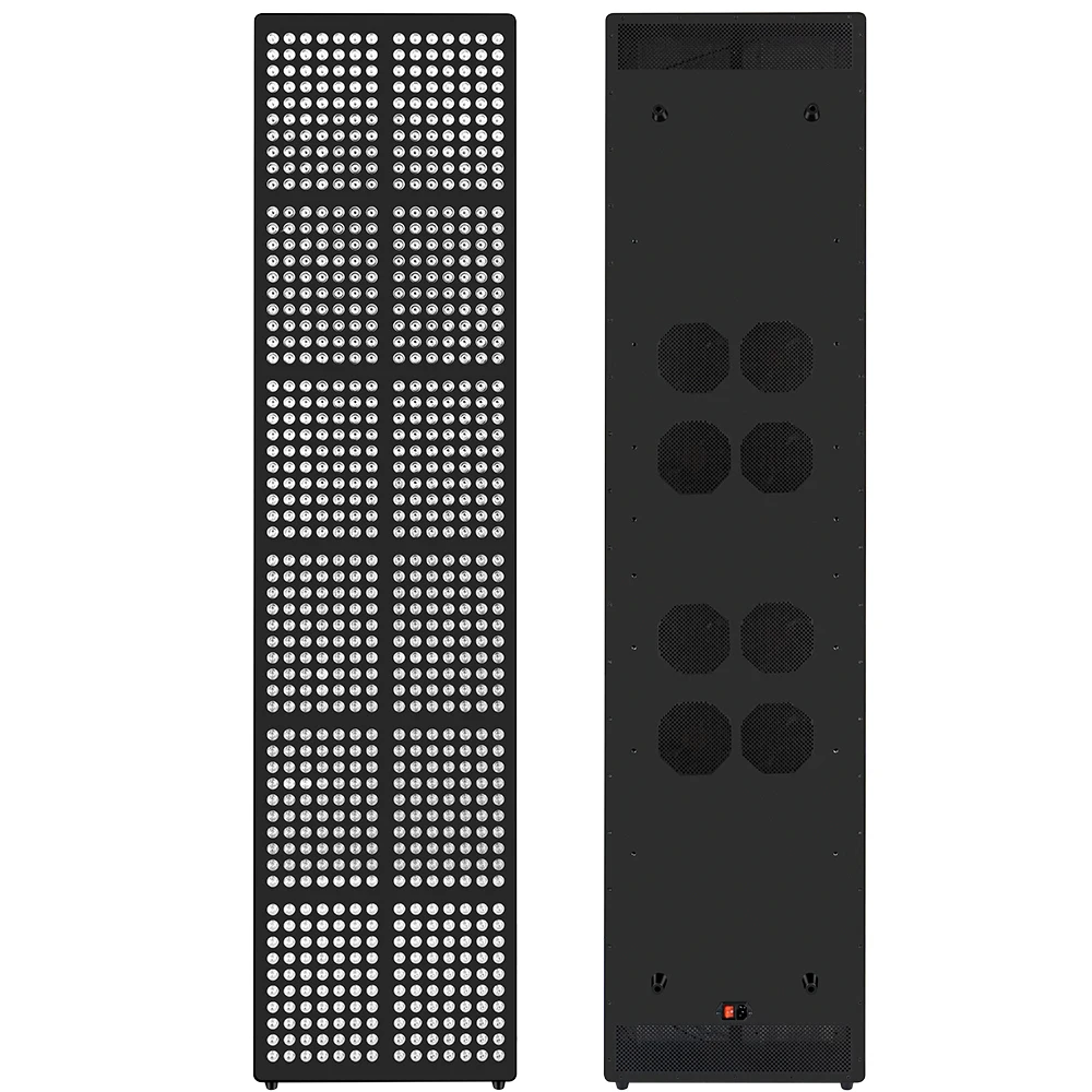 Remote control 840 630nm 660nm 810nm 830nm 850nm LED full body  Panel Red Light Therapy Panel