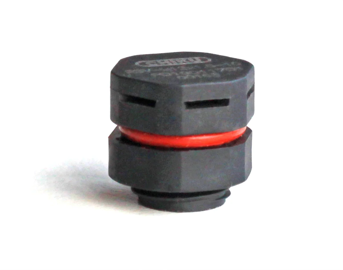 M12*1.5  Thread connection waterproof protective vent  plug ePTFE membrane vents breather IP68 PMF100321