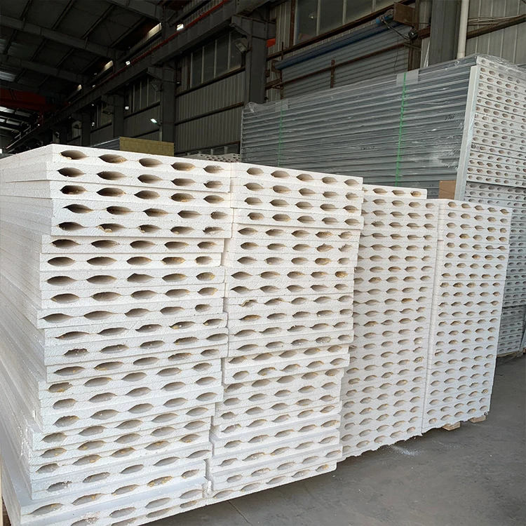 wholesale custom lebanon cheapest cement board polyurethane sandwich wall panel and clean cold room