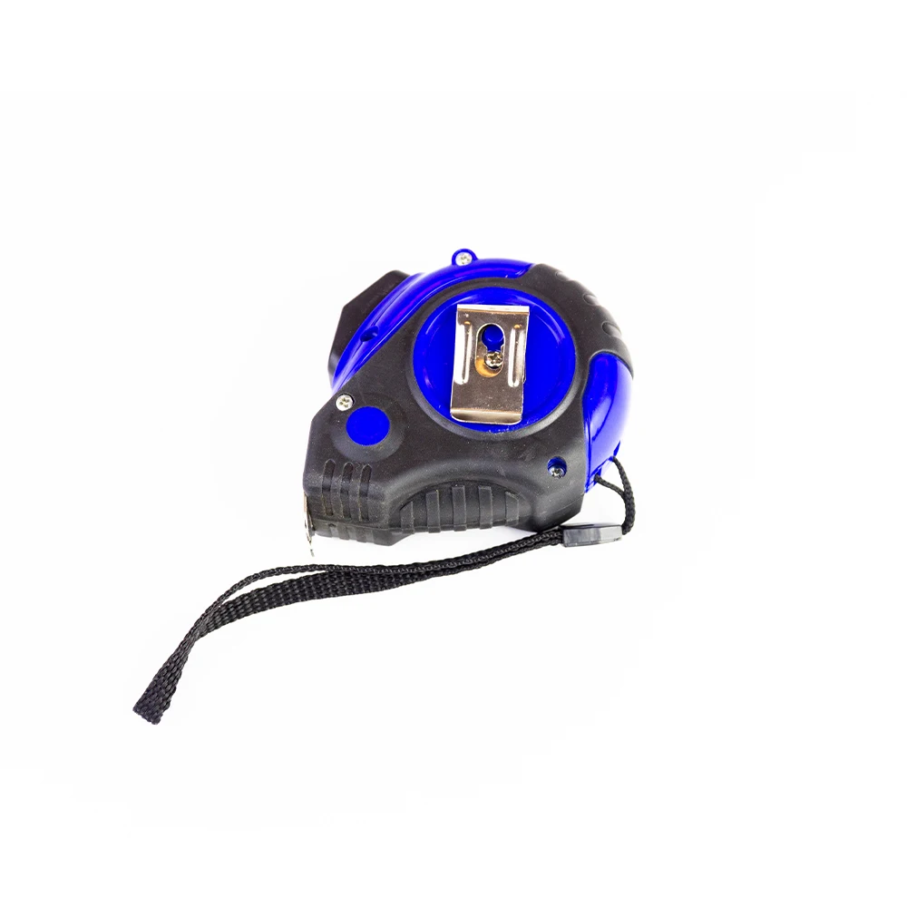 Easy To Read Heavy Duty Magnetic Hook Both Side Dual Ruler Steel Retractable Tape Measure With Fractions Tape Measure