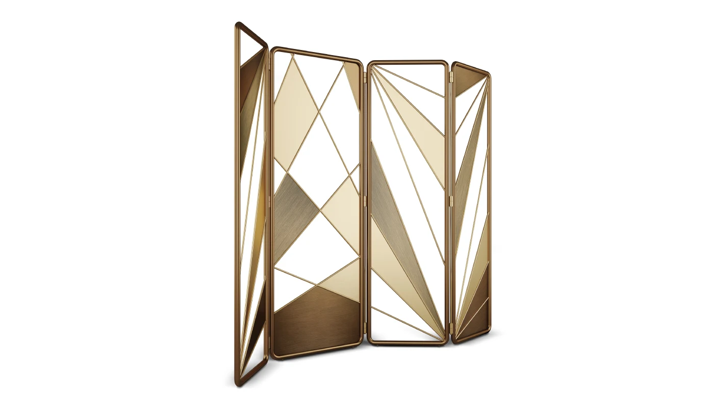 Factory OEM living room dividers partitions screen