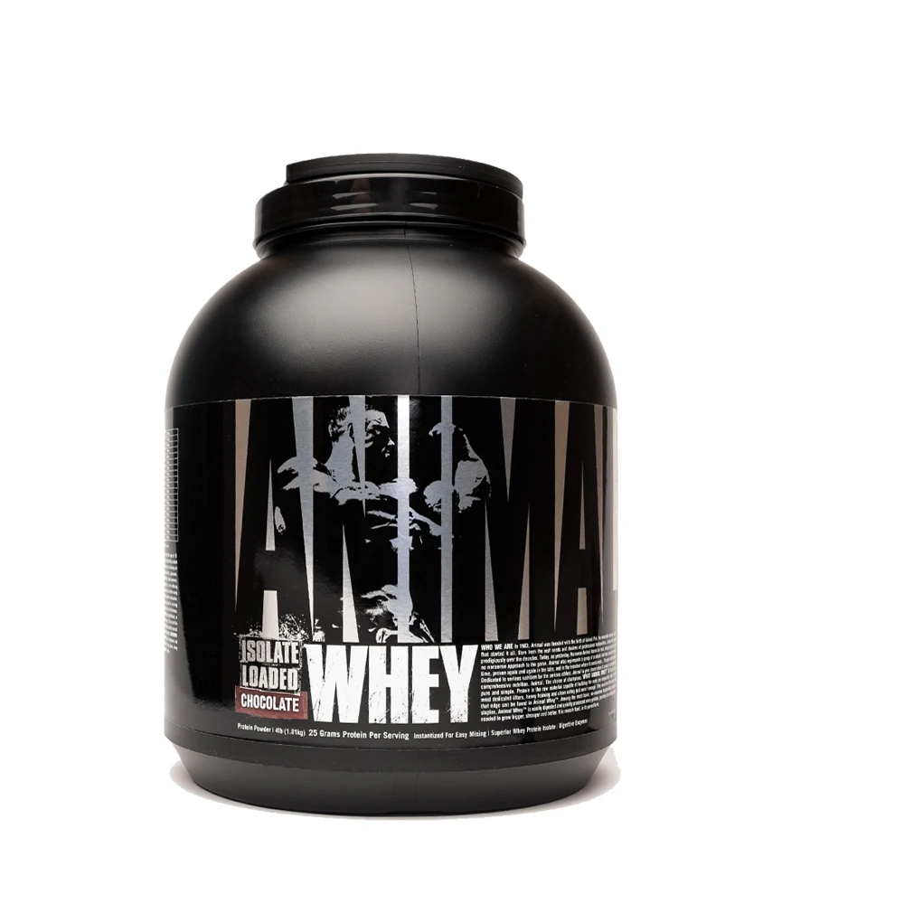 Animal Whey Isolate Protein Powder Product
