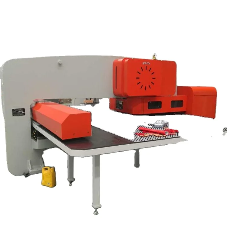 
Factory Direct Price Closed Type Mechanic CNC Punching Machine low price 32 station CNC Turret Punching Machine,CNC Punch Press 