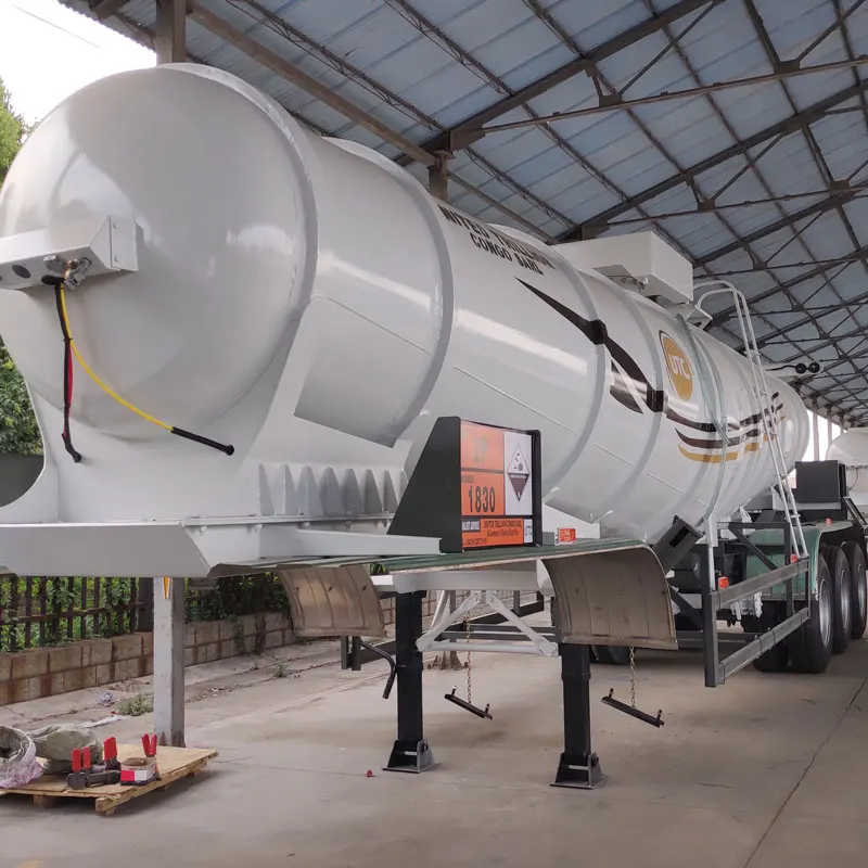 Оптовая торговля китайских товаров 21 квадратный 3-х осевой кислота hcl танкер для перевозки бензина, полуприцеп