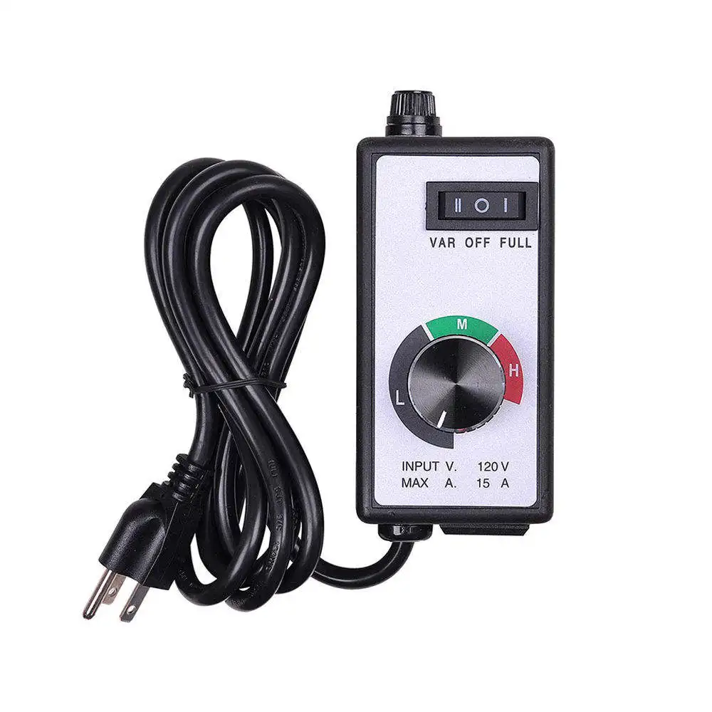 2024 EC Fan Speed Controller Fan Speed Control Circuit Fan Speed Controller Switch