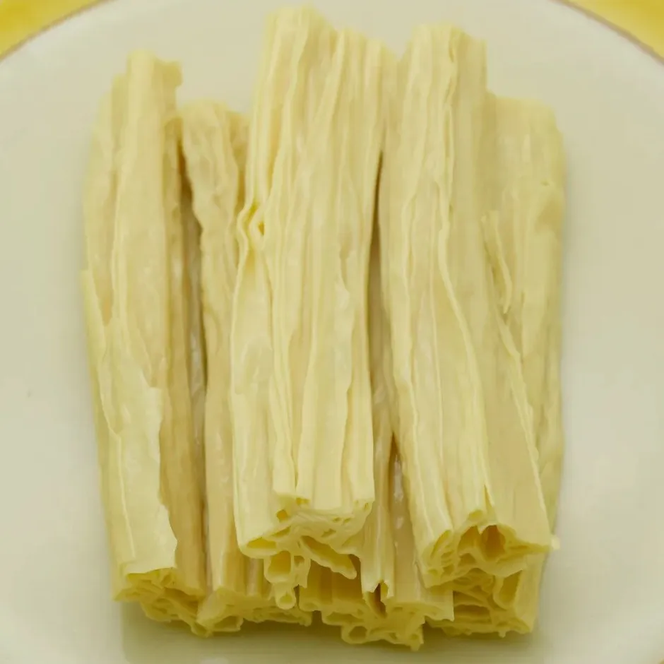 Weiyang Brand Premium Fresh Bean Curd Stick Fresh Tofu Stick Dried Soybean Milk Skin