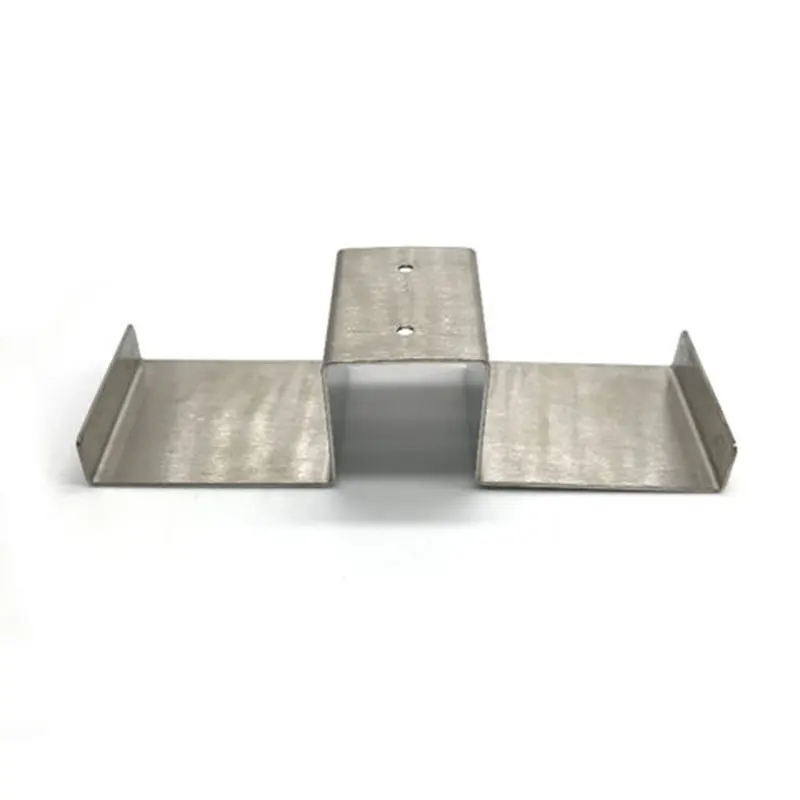 Factory Stainless Steel Customization Metal Fabrication Service Laser Cutting Metal Stamping Aluminum Sheet Metal Parts