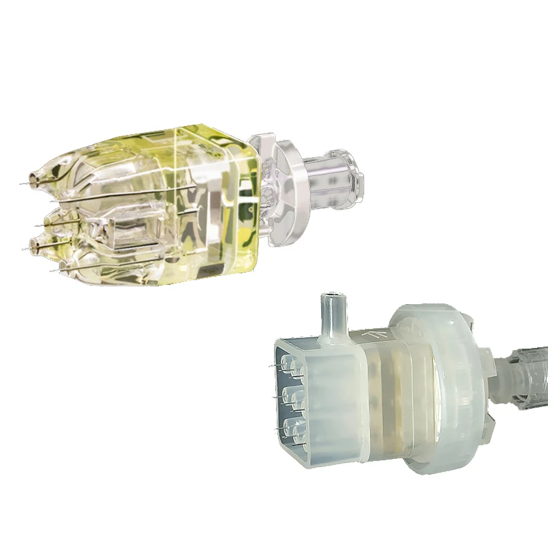 automatic injector mesotherapy adjustable 9 pin crystal multi needle