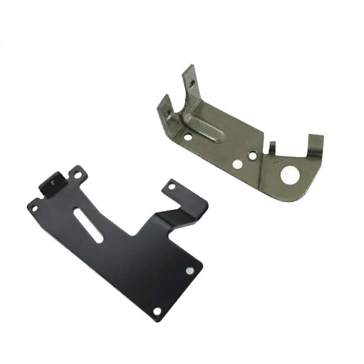 china wholesale custom metal plate fabrication Blank part metal plates sheet metal service plates for stamping