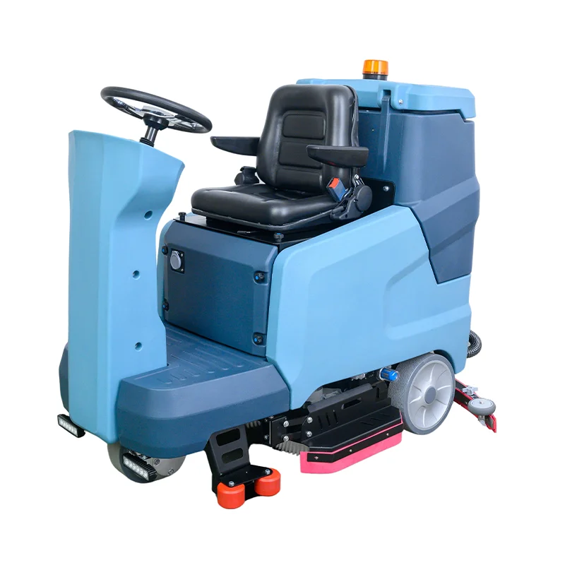Elerein E100 Hot Selling factory wholesale OEM ODM Rotary Floor Scrubber High Quality Sweeping Machine Cleaning Machine