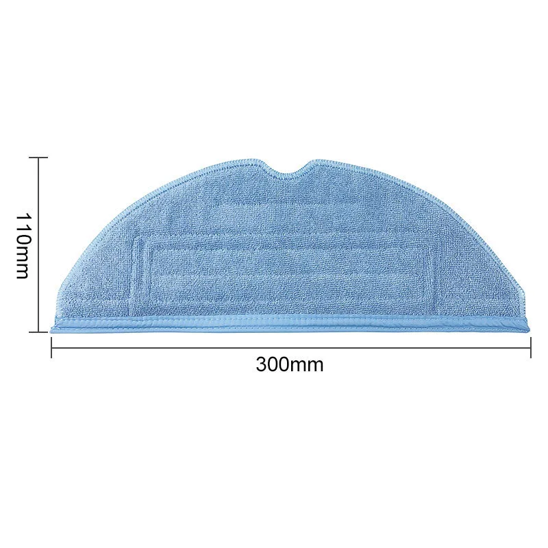 Robot Vacuum Accessories cleaner Parts For Xiaomi roborock mop s7 s7 max V maxv ultra T7S T7S plus Replacement Mop Cloth