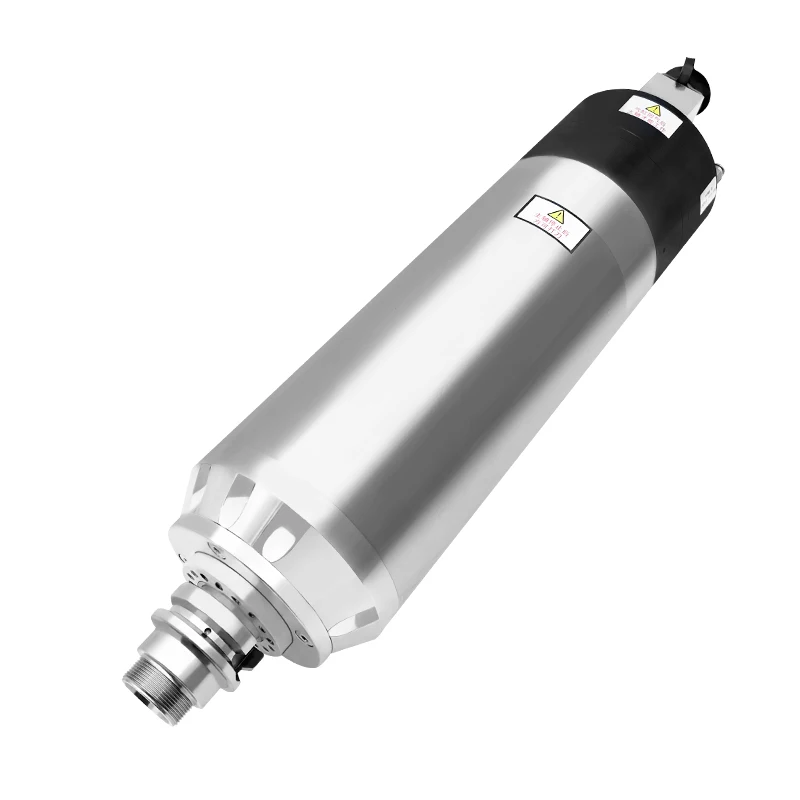 Cnc Motor 12000 Rpm High Speed BT40 7.5KW Automatic Tool Change Electric Spindle