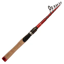 new wholesale price carbon fiber wooden handles ML telescopic fishing pole rod