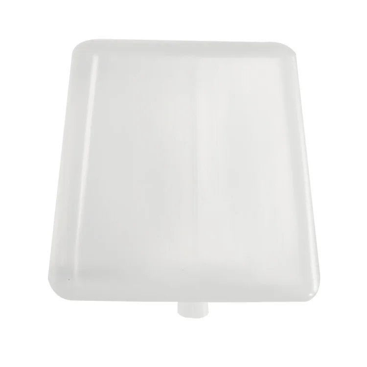 1300ml Low density PE food grade disposable liquid hand sanitizer foam soap dispenser bottle